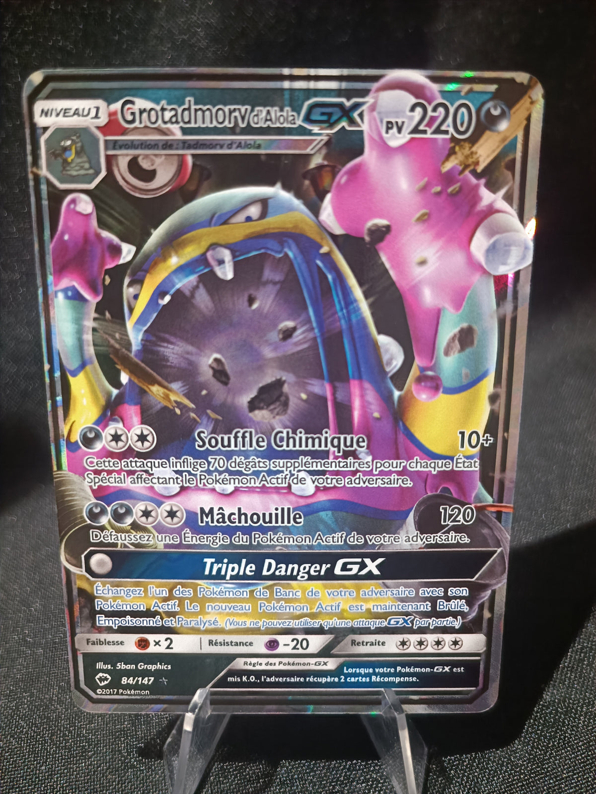 Grotadmorv GX - Ombres Ardentes - 84/147
