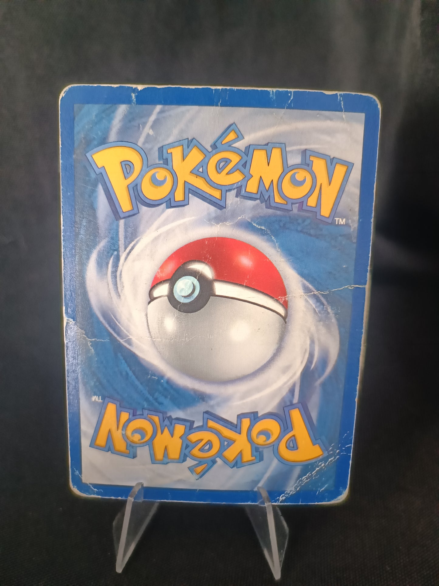 Entei  - Promo Black star - 34