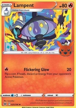 Melancolux -Trick or trade 2023- 025/196