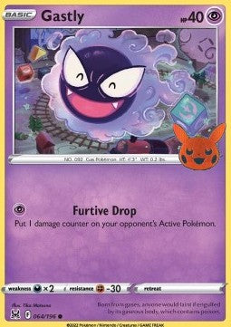 Fantominus -Trick or trade 2023 - 064/196