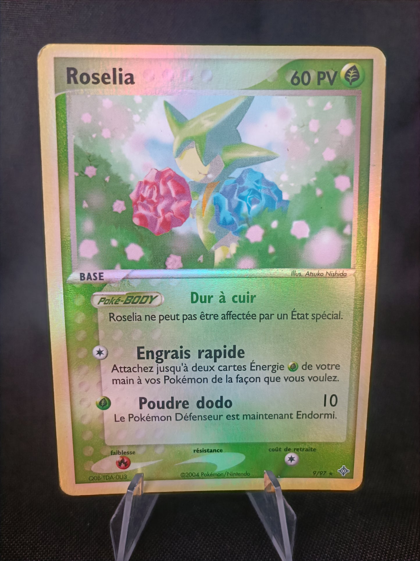 Roselia Reverse - Bloc Ex Dragon - 9/97