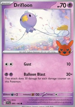 Baudrive -Trick or trade 2023 - 089/198