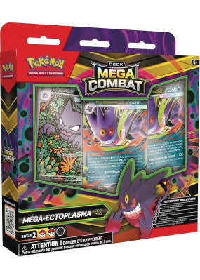 Deck Mega Combat Mega Ectoplasma