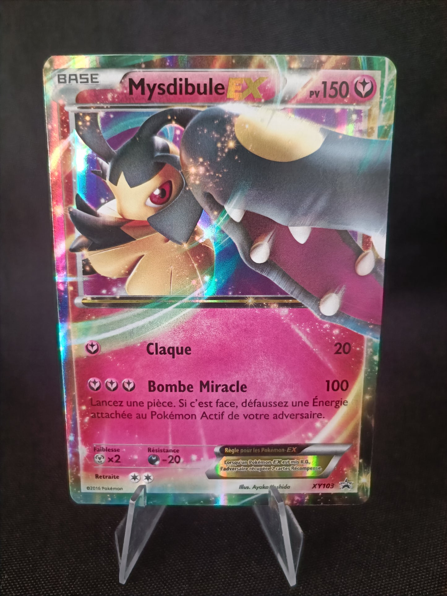 Mysdibule Ex  - Promo  - XY103
