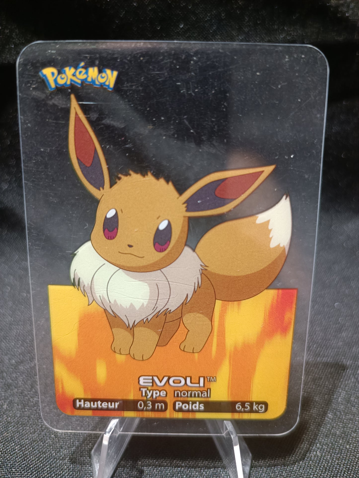 Evoli - Lamincard