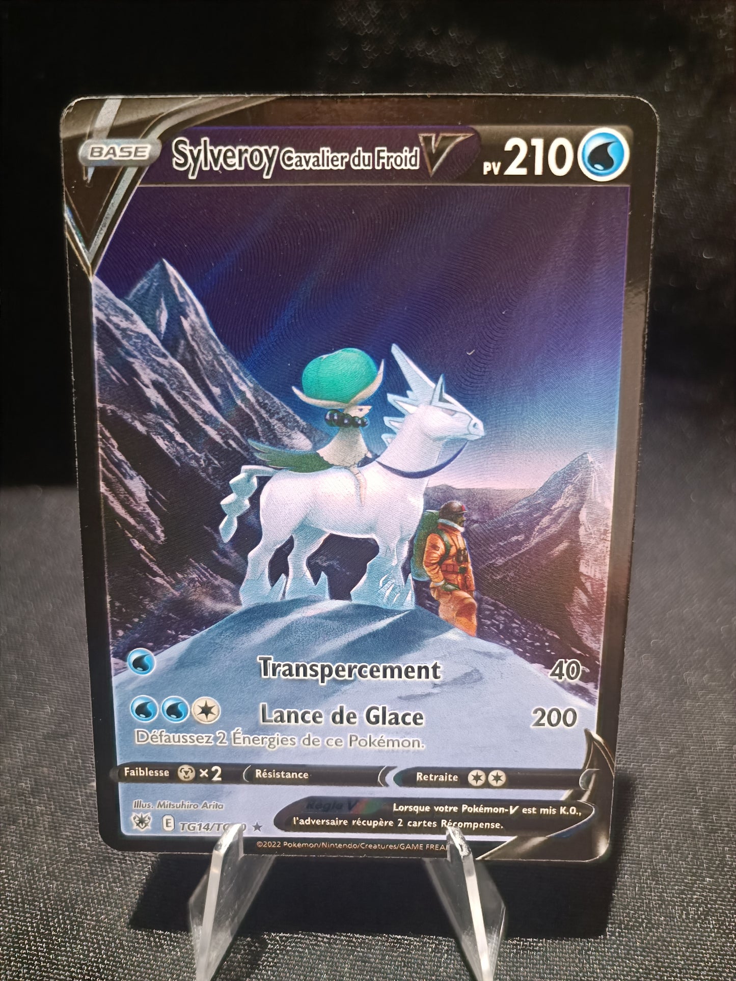Sylveroy V - Astres Radieux - TG14/TG30