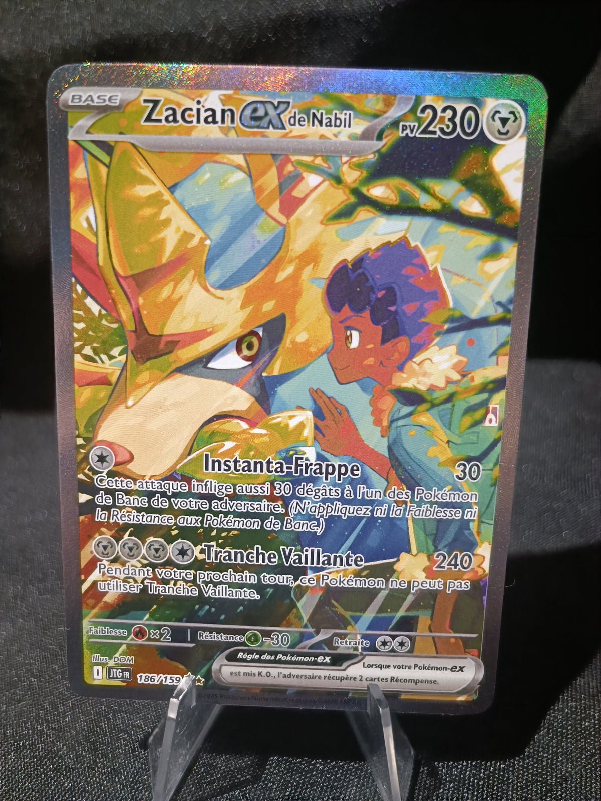 Zacian Alternative - Aventure Ensemble- 186/131