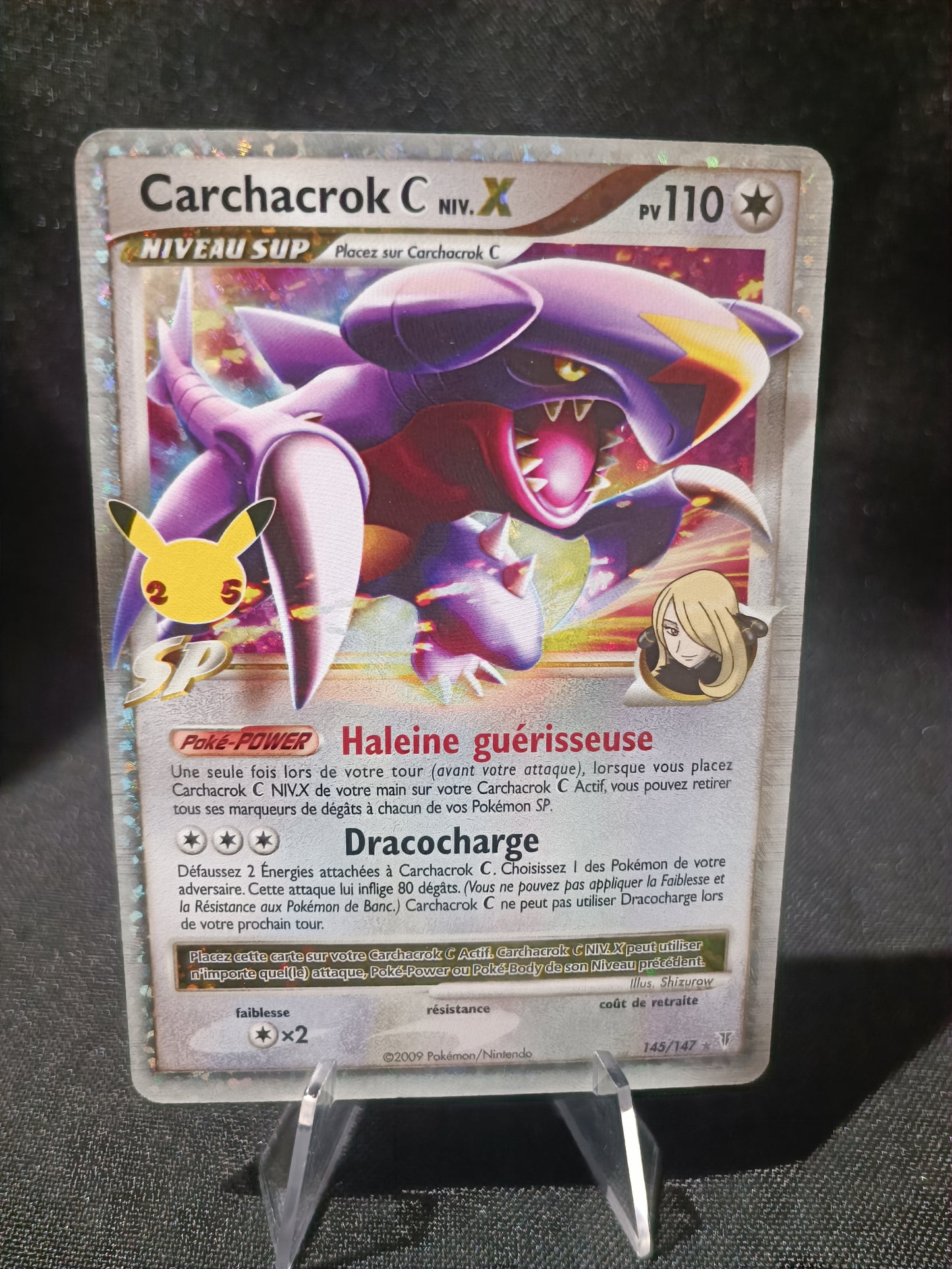 Carchacrok Niv X - Célébration - 145/147