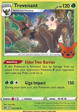 Desseliande Holo -Trick or trade 2023- 17/196