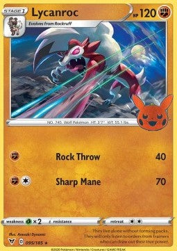 Lougaroc -Trick or trade 2023- 095/185