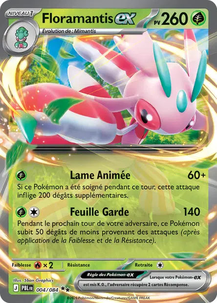 Floramantis Ex - Nuit Noire - 004/084