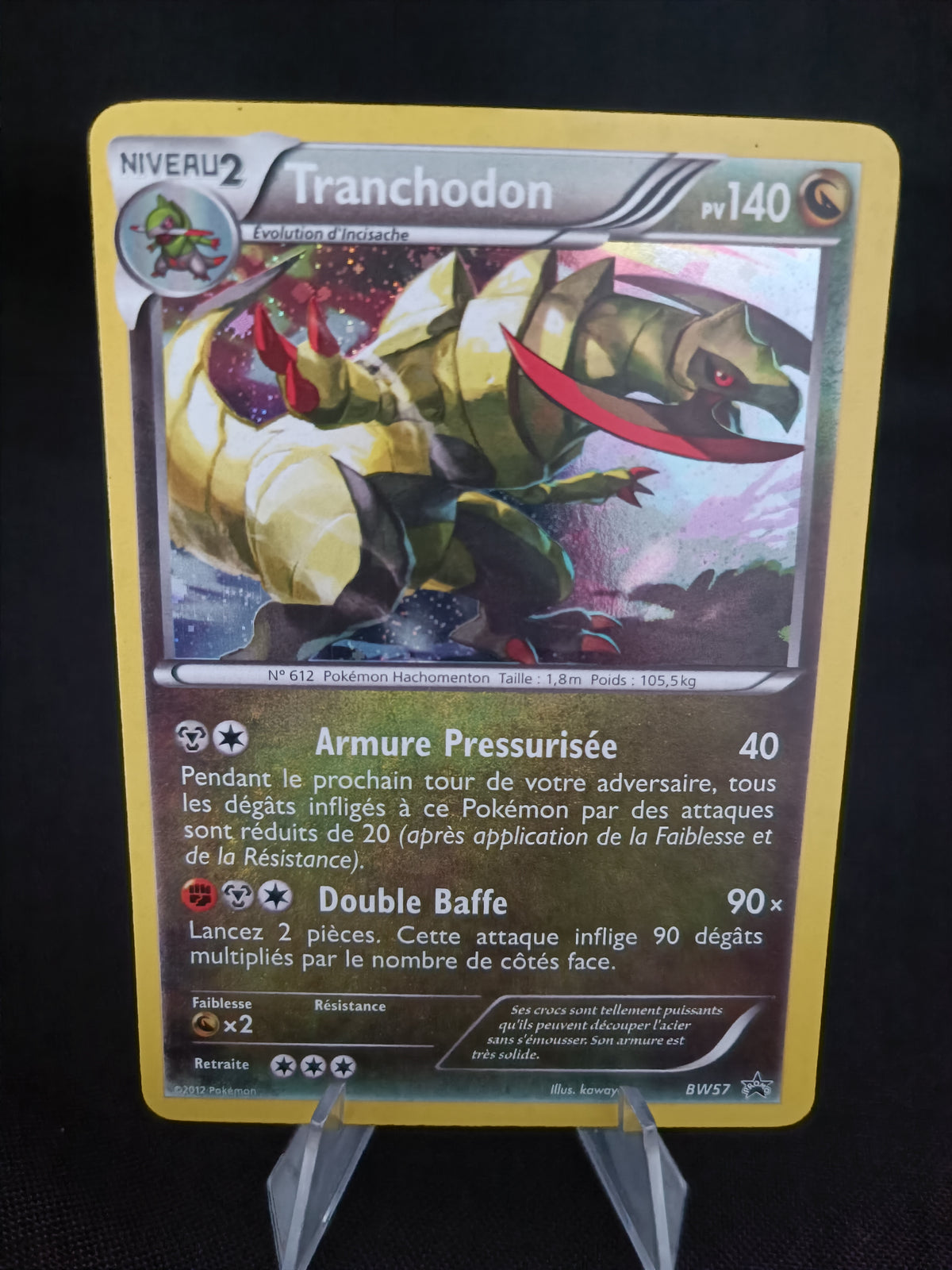 Tranchodon - Promo  - BW57