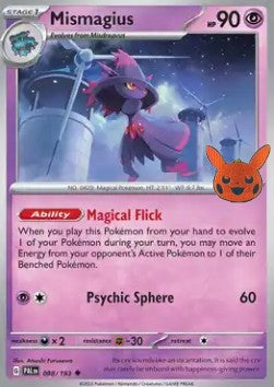 Magireve -Trick or trade 2023 - 088/193
