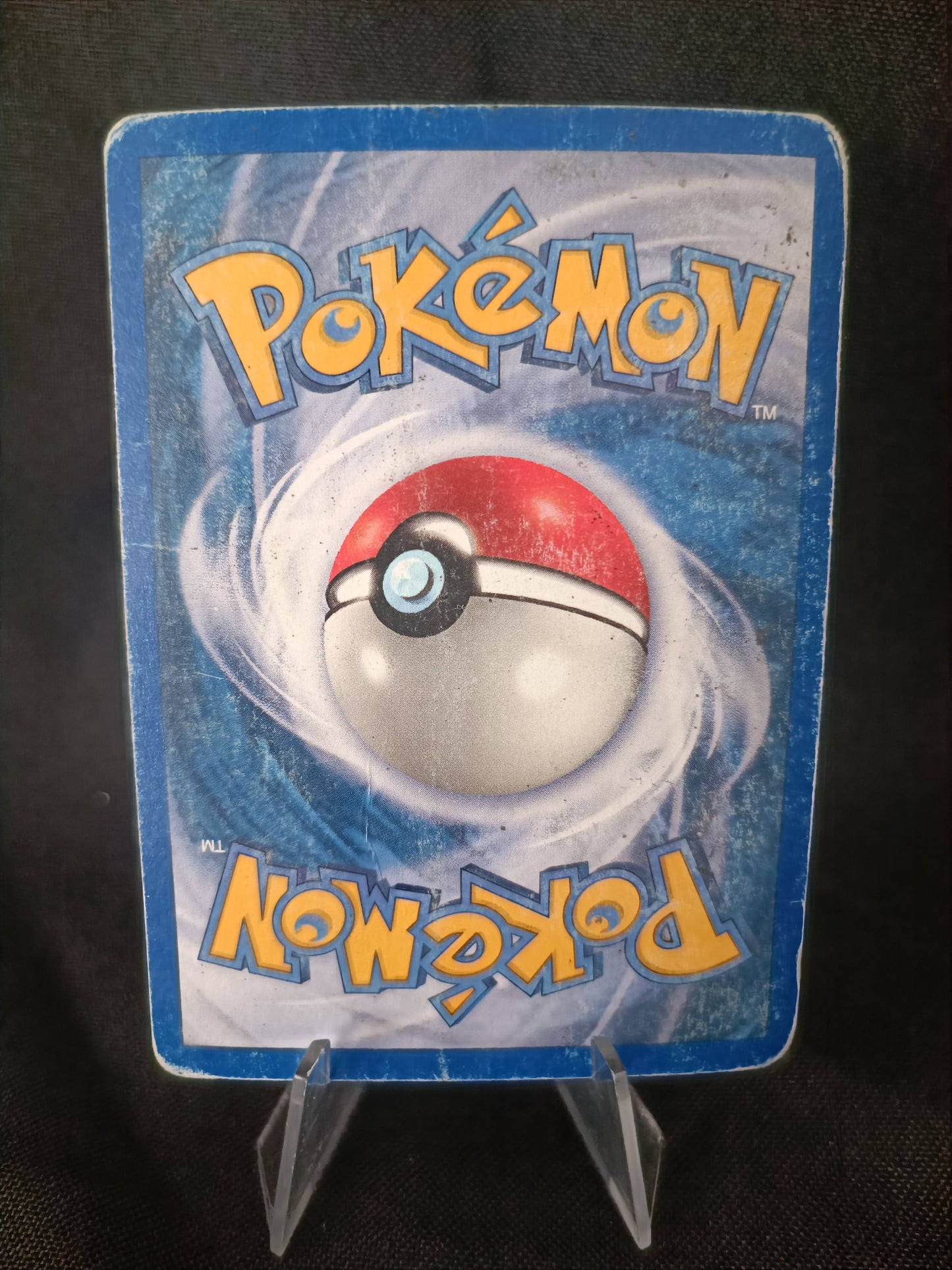 Groret holo - Bloc Ex Dragon - 6/97