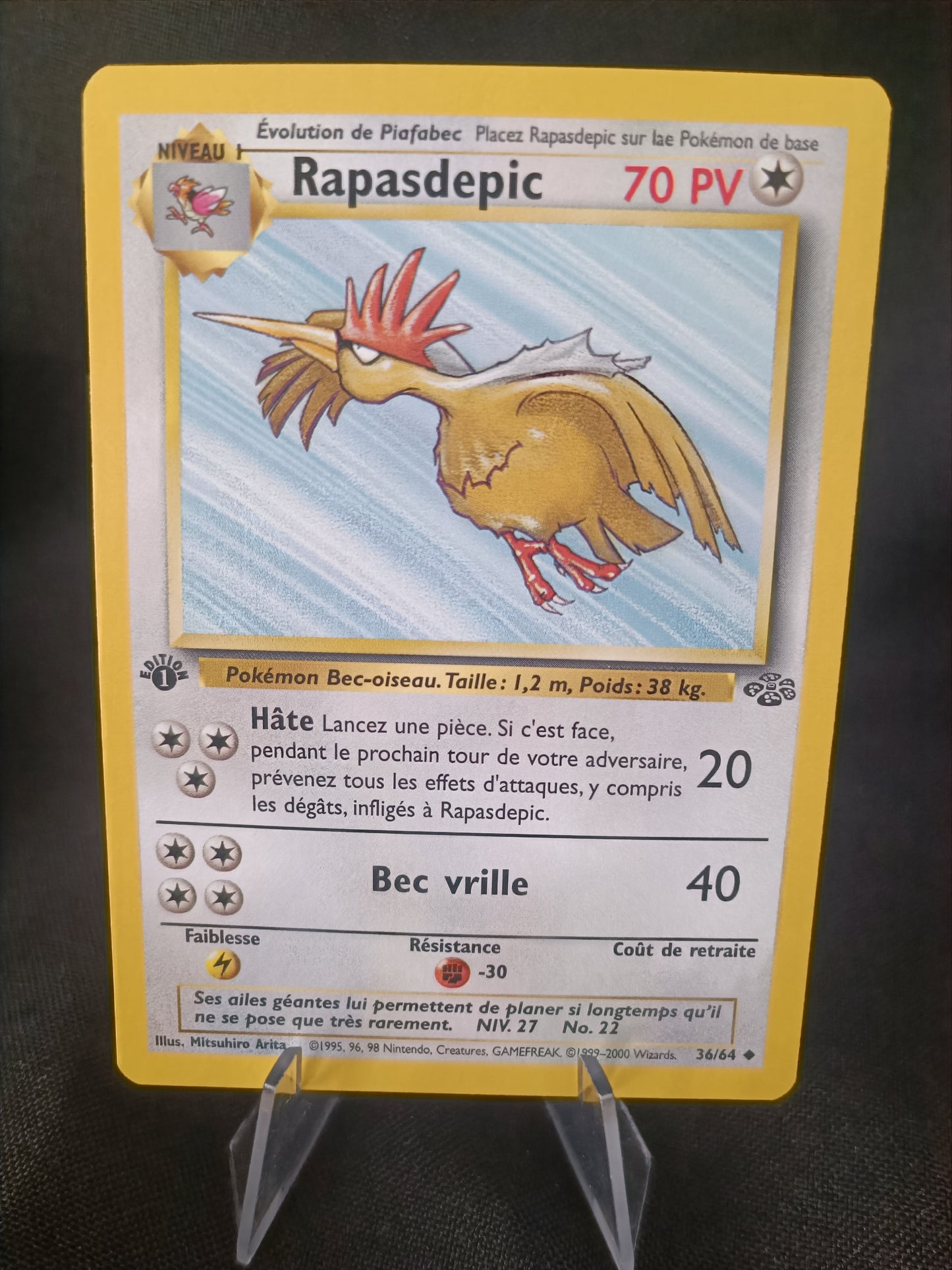 Rapasdepic Ed1  - Jungle - 36/64