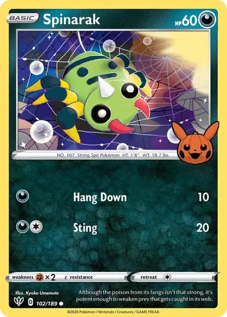 Mimigal - Trick or trade 2022 - 102/189