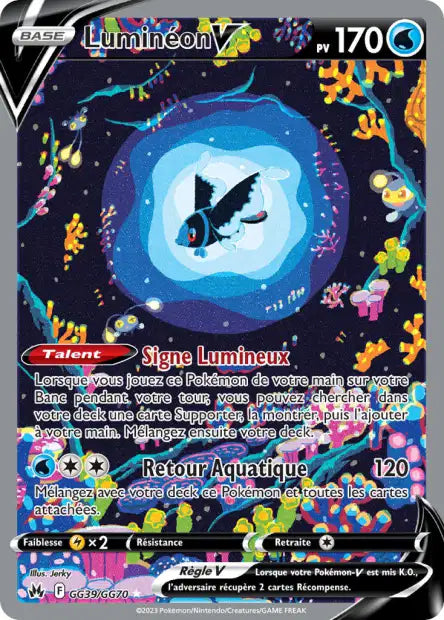 Lumineon  - Zenith suprême - GG39