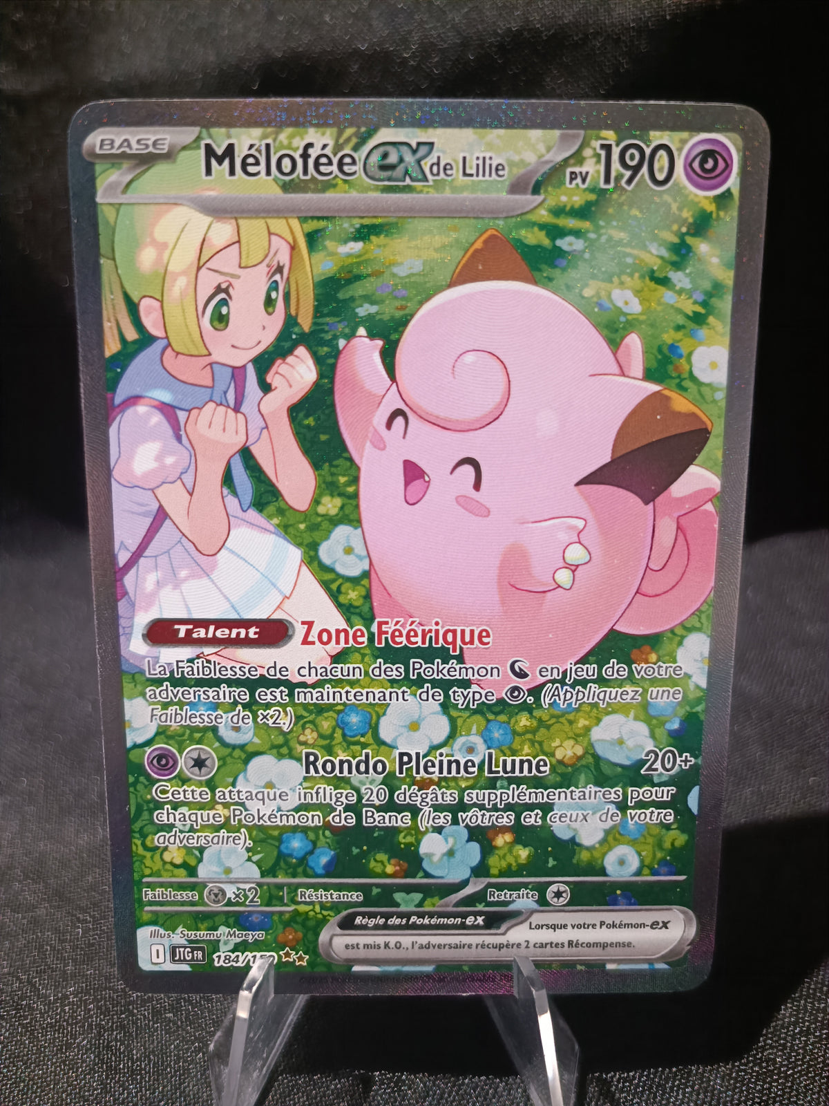 Melofee Ex Alternative - Aventure Ensemble- 184/131