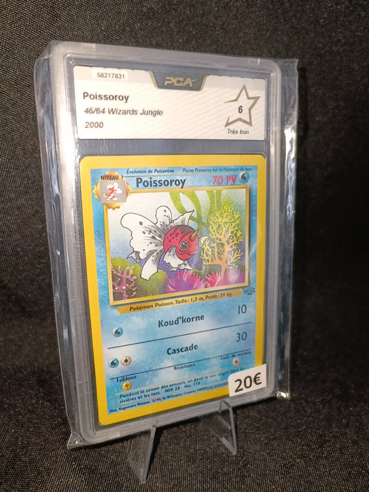 Poissoroy Gradee PCA 6- Jungle  - 46/64