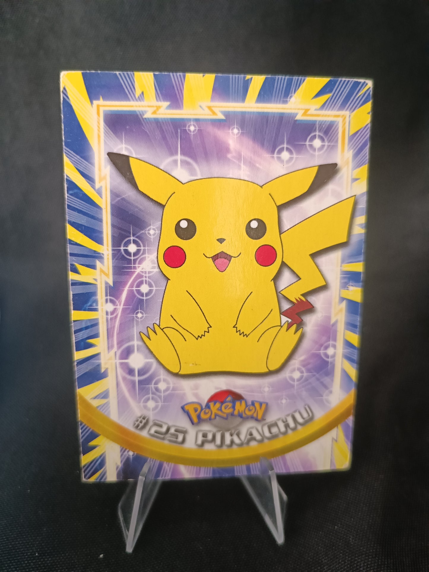25 - Topps - Pikachu