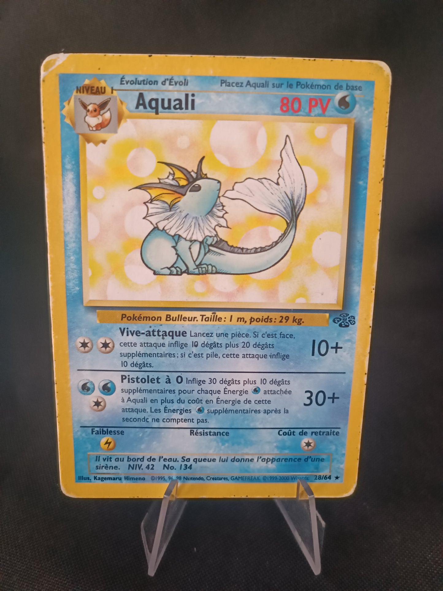 Aquali  - Jungle - 28/64