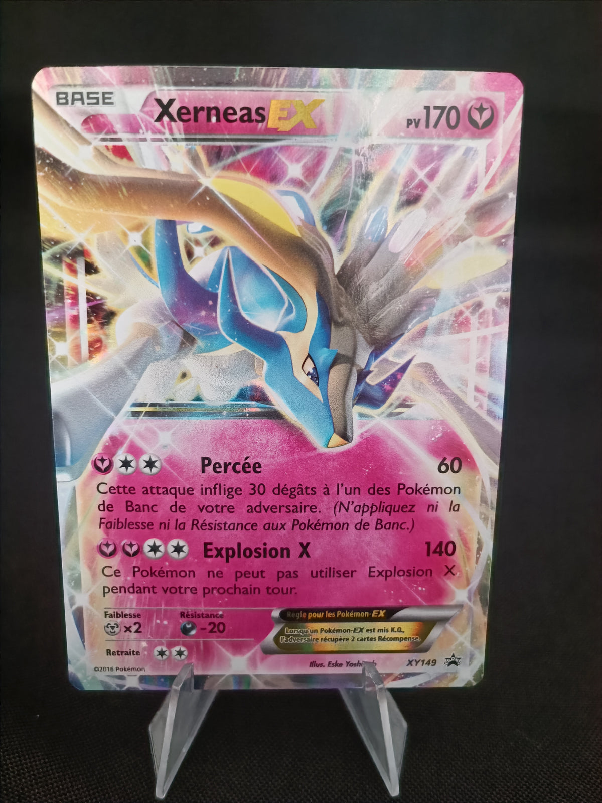 Xerneasl Ex - Promo  - XY149