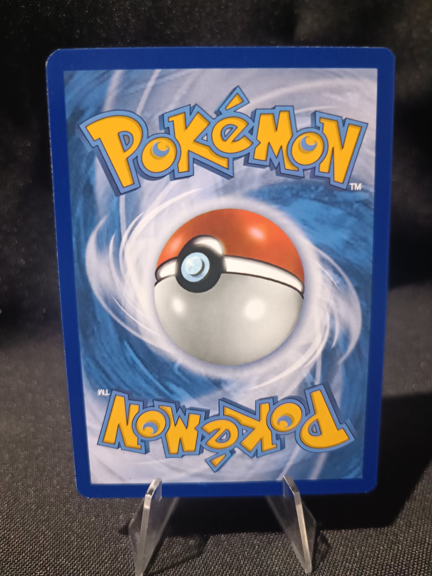 Pikachu de Sacha Bleu foncé - Promo - SM114