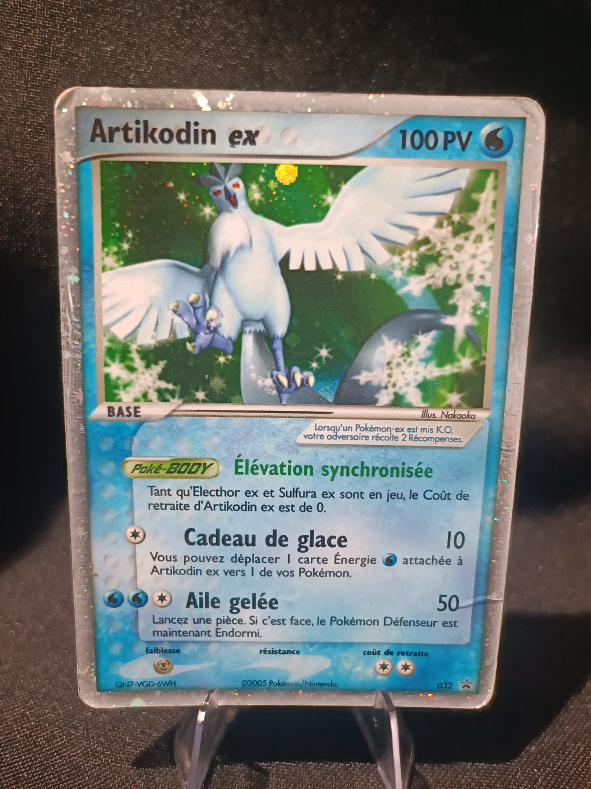 Artikodin Ex- Bloc Ex Promo - 032