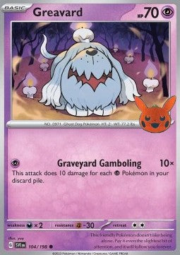 Toutombe - Trick or trade 2023- 104/198