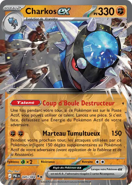Charkos Ex - Nuit Noire - 045/084