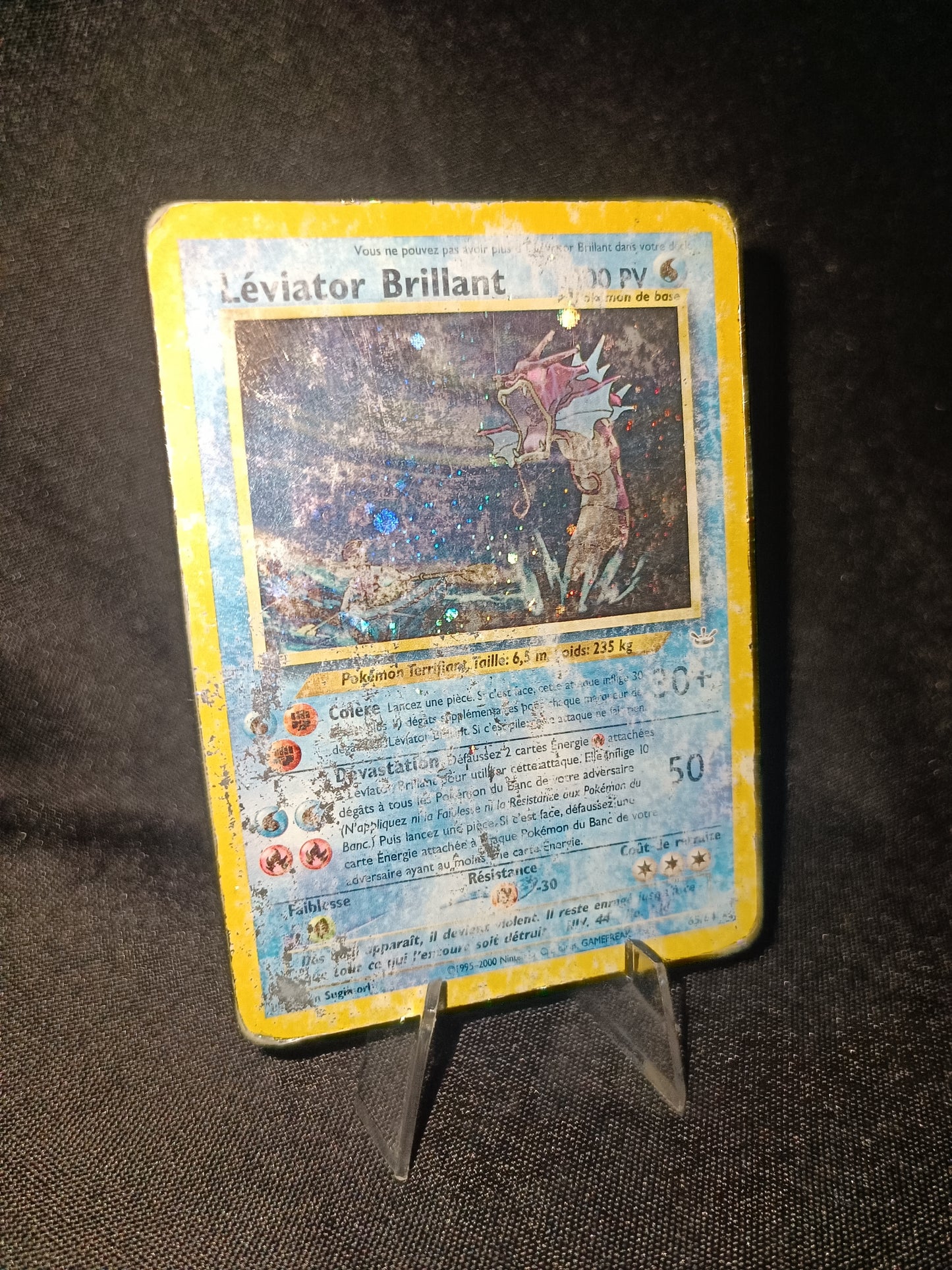 Leviator Brillant  - Néo Revelation - 65/64