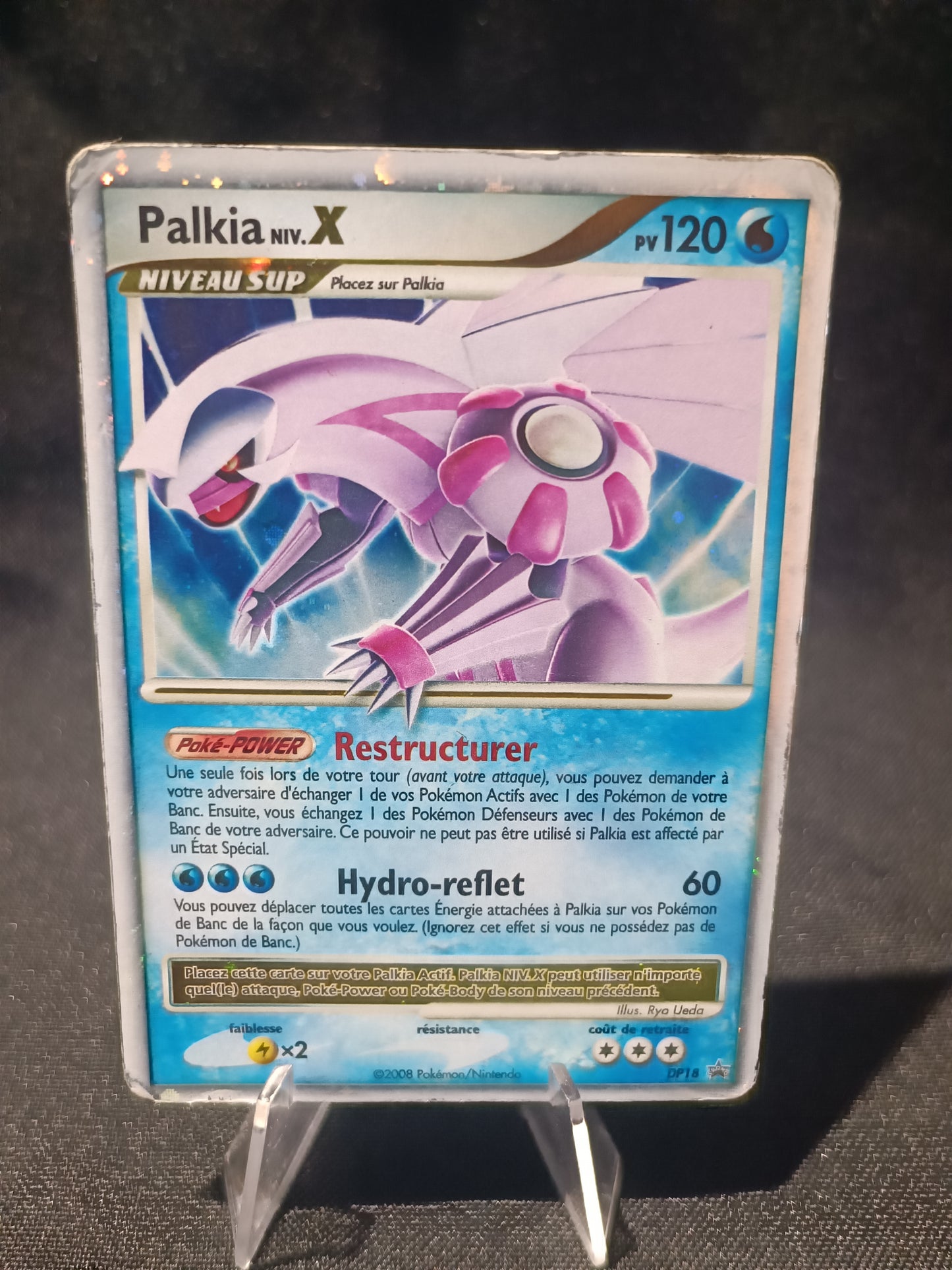Palkia Niv X - Promo - DP18