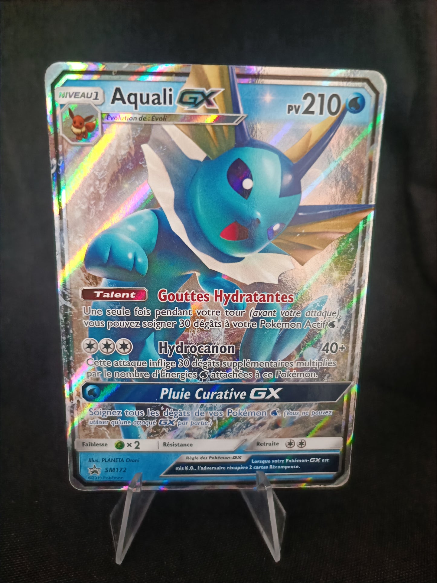 Aquali Gx - Promo - SM172
