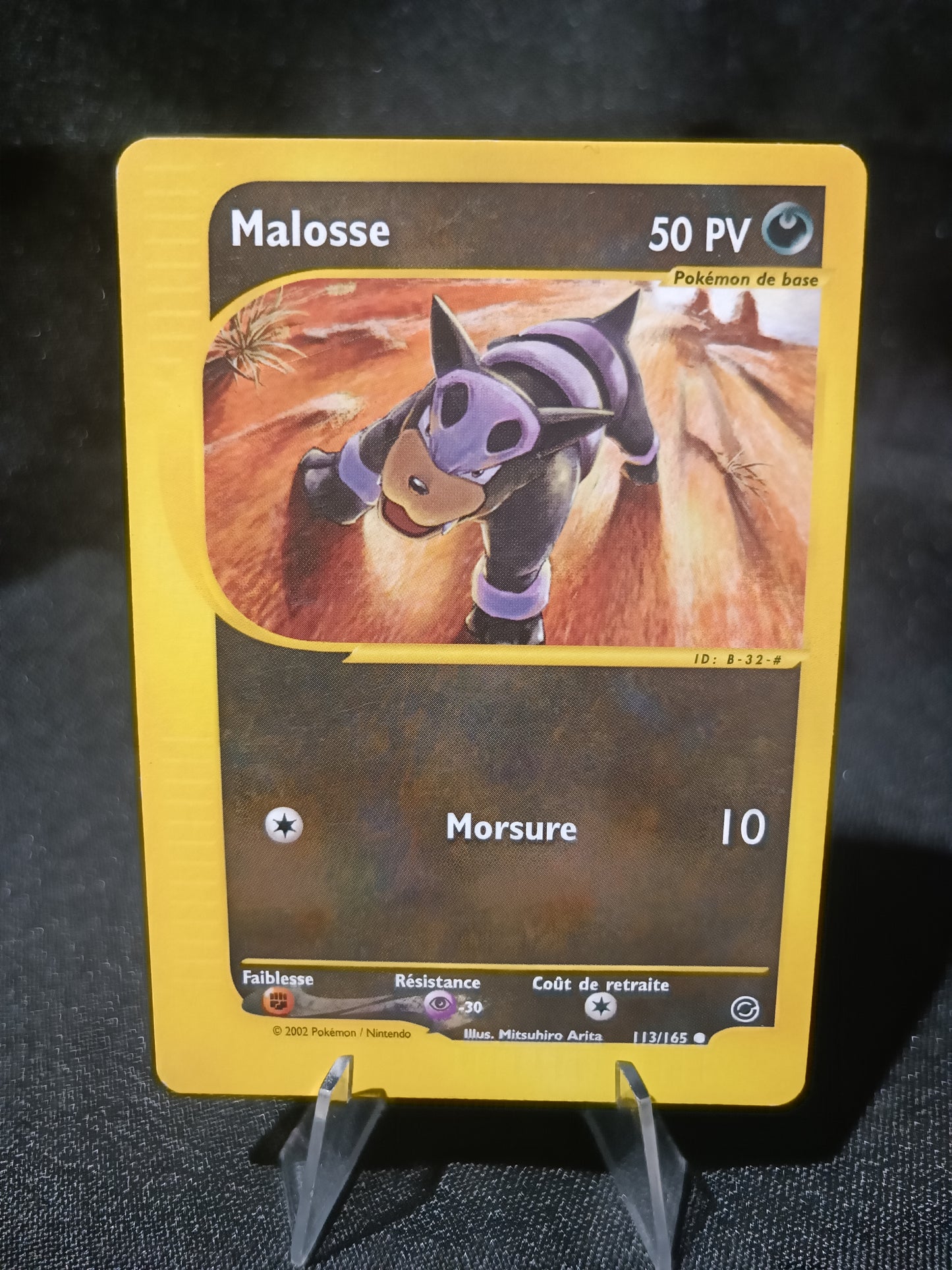 Malosse - Expedition  - 113/165