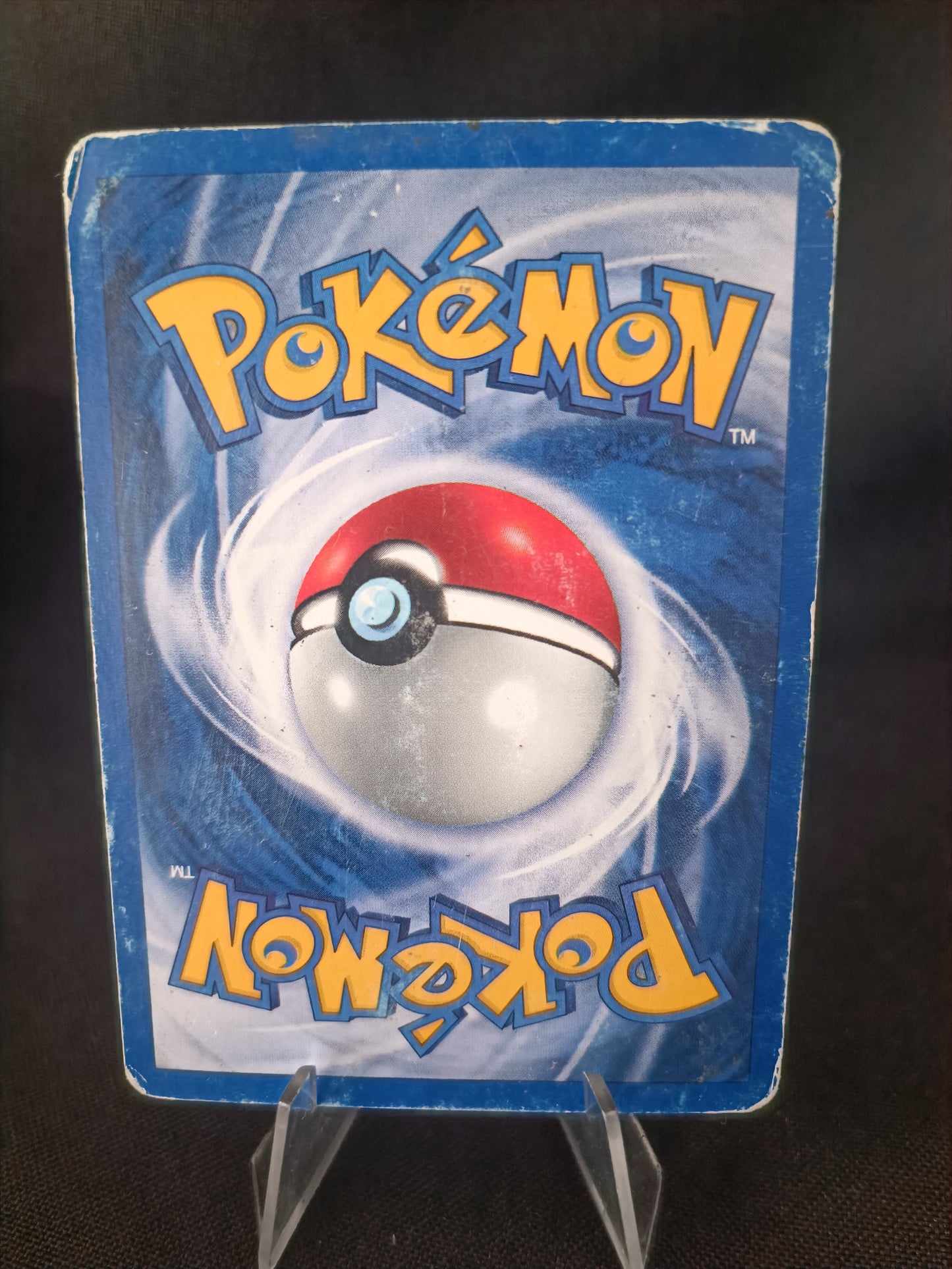 Smogogon obscur holo  - Team Rocket - 14/82