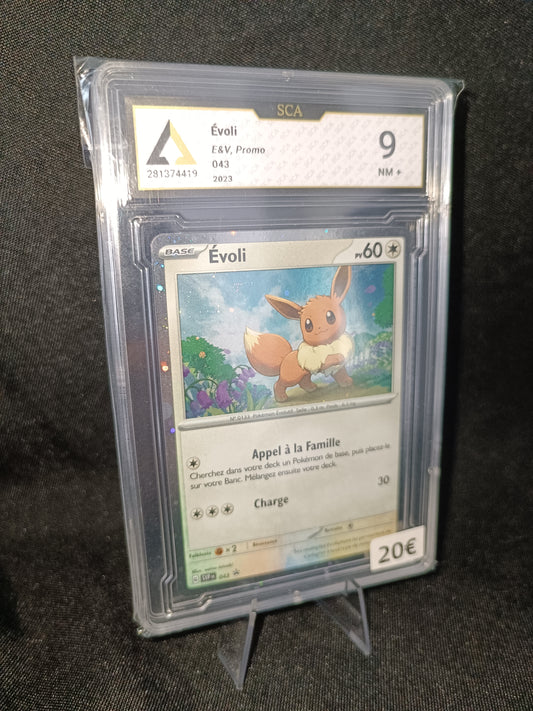 Evoli Holo SCA 9.5 - Promo - SVP043