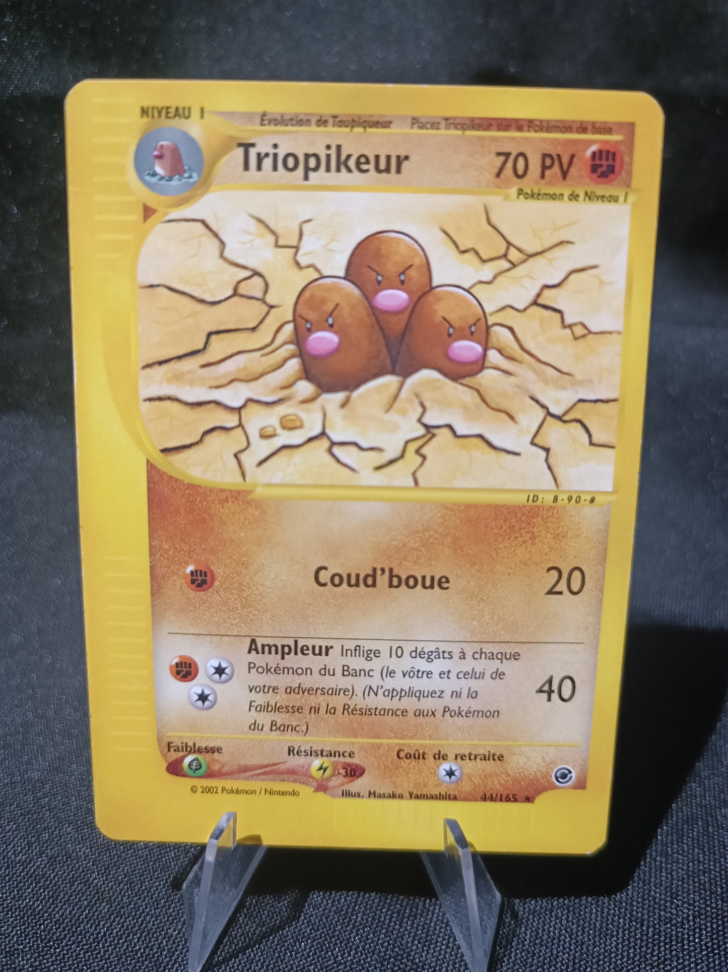 Triopikeur- Expedition  - 44/165