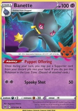 Branette -Trick or trade 2023 - 073/196