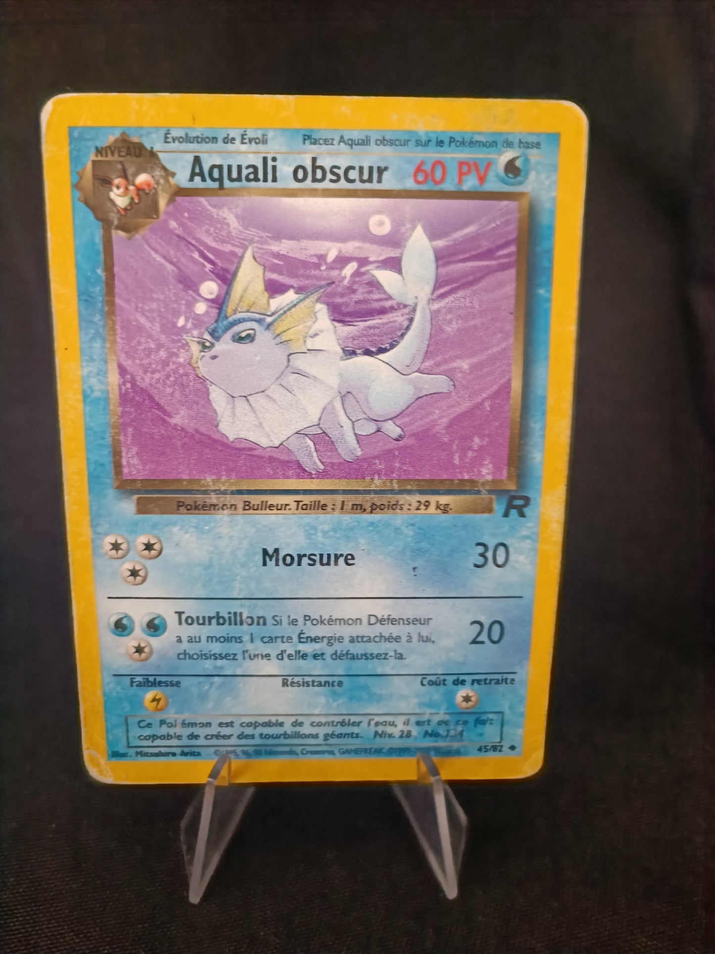 Aquali Obscur - Rocket - 45/82