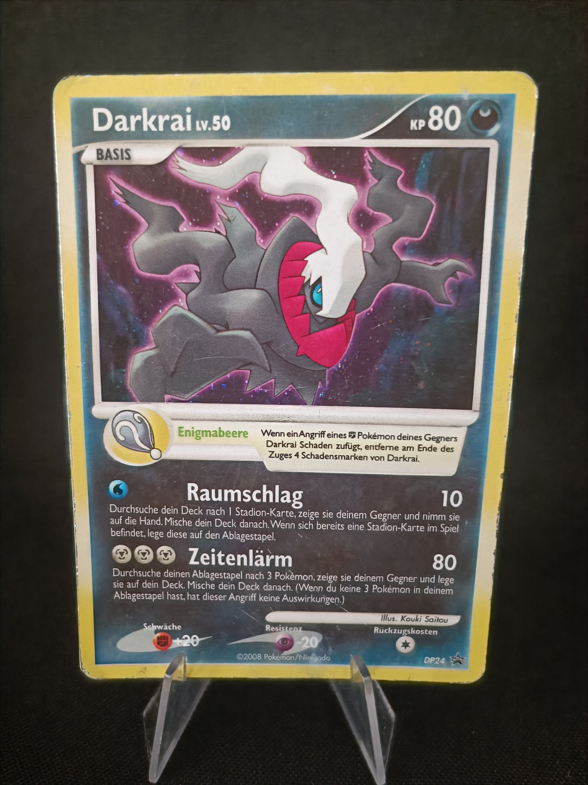Darkrai Holo - Promo - DP24
