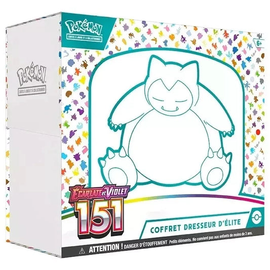 Elite Trainer Box 151