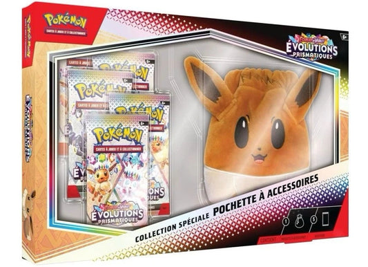 Coffret Pochette Evolution Prismatique