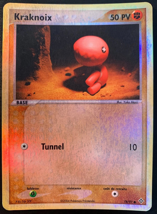 Kraknoix Reverse - Bloc Ex Dragon - 78/97