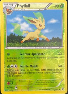 Phyllali Reverse - Xy Poing  furieux - 7/111