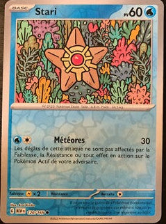 Stari Reverse - 151 - 120/165