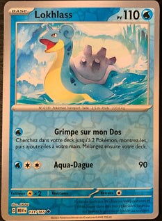 Lokhlass Reverse - 151 - 131/165