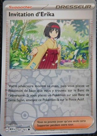 Invitation d Erika reverse - 151 - 160/165