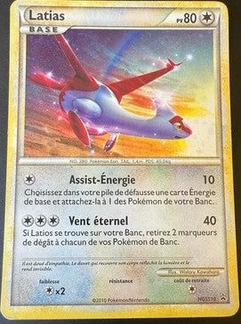 Latias holo - Promo - HGSS10