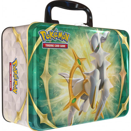 Valisette Arceus Métal